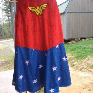 Wonder Women costume
